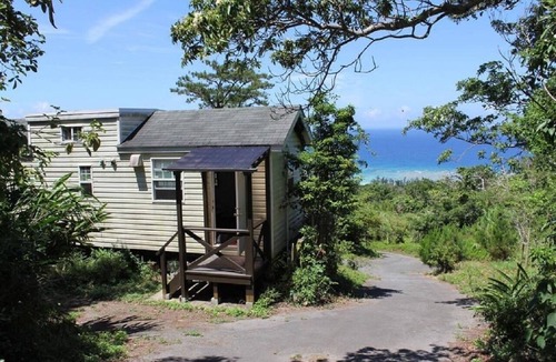 Sakimotobu Cottage | Twin suite/Kunigami-gun Okinawa