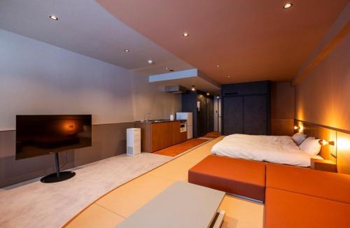 Yuzawa-machi Apartment | Twin Tower Ishiuchi - Vacation STAY 22689