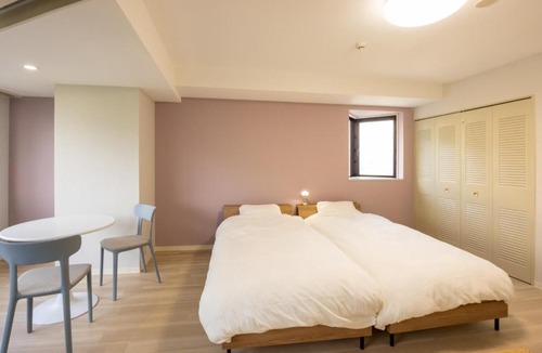 Yuzawa-machi Apartment | Twin Tower Ishiuchi - Vacation STAY 22692
