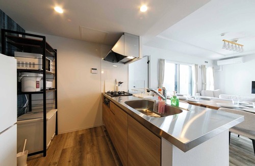 Chitose Apartment | Twinberry CHITOSE