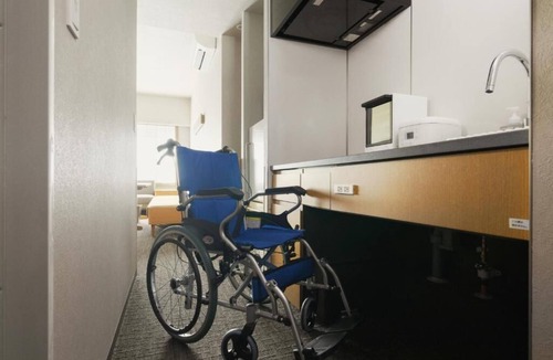 Kyobashi Apartment | Two-Bedroom Accessible Apartment | 250m Stroll to Hatchobori Station |