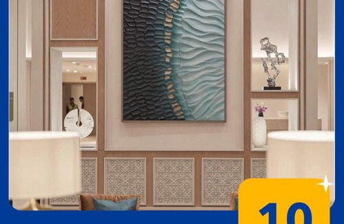 Sidi Abd El-Rahman Apartment | Two Bedroom Apartment at Vida Marassi Marina Hotel