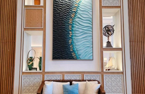 Sidi Abd El-Rahman Apartment | Two Bedroom Apartment at Vida Marassi Marina Hotel