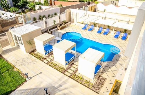 Dahar Apartment | Two-Bedroom Apartment at Serenity Home Hurghada