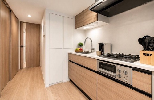 Nishiasakusa Apartment | Two bedroom in Japan, Taito City