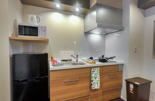 Naniwa Hotel | Two Bedroom Suite - Two Bedroom Suite/Osaka Ōsaka
