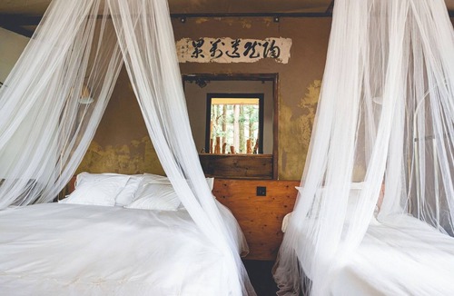 Shiojiri Hotel | Two meals included Glamping while enjoying the f/Shiojiri Nagano