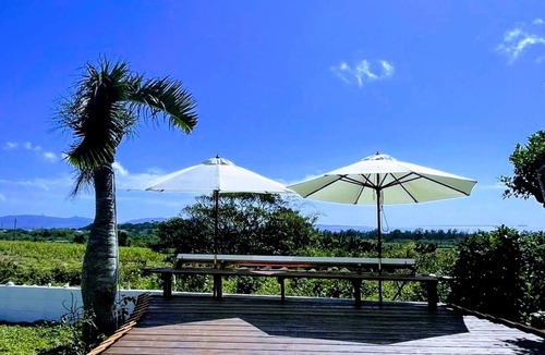 Taketomi-jima Taketomi-cho House | Two seas can be seen at the same time All rooms /Ishigaki Okinawa