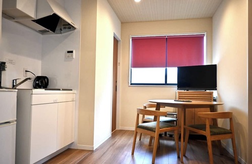 Fushimi House | Two Story Duplex Two Private Detached Units in a House/Kyoto Kyōto