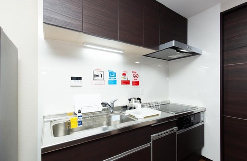 Ikuno Apartment | TY HOUSE 生野