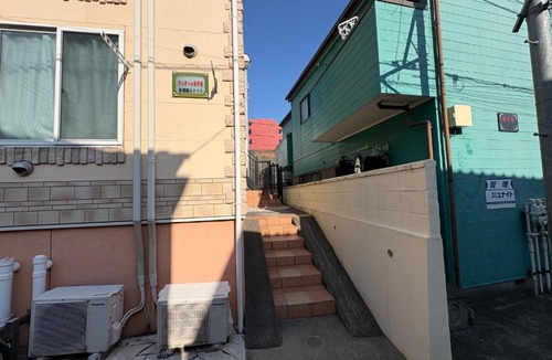 Kanagawa Apartment | TY Shinkoyasu Stay