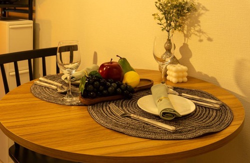 Kanagawa Apartment | TY Shinkoyasu Stay