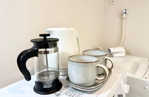 Mejiro Apartment | TYO Ikebukuro Designer’s Apt 201