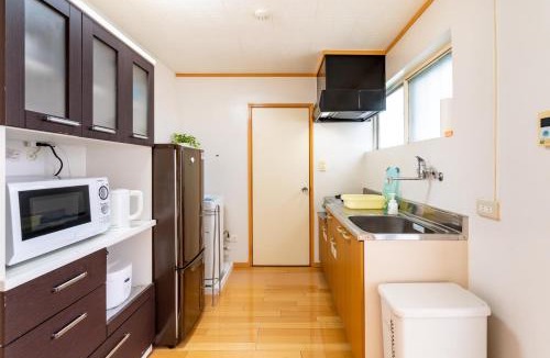 Higashimachi Apartment | Type B Room 40平米 -ウル エスポワール那覇-