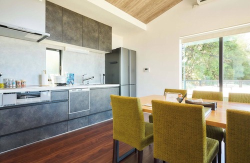 Awaji House | Type iTsquare 1 night Vacation rental Sauna available additional charge 2LDK/Awaji Hyōgo