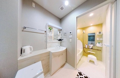 Shinkoiwa Hotel | TYPEA up to 4 people/Katsushika-ku Tokyo