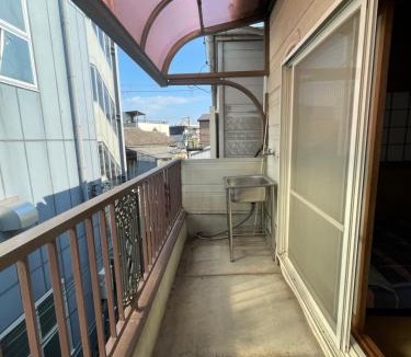 Konohana Apartment | U-neighbor 若比邻 伝法店