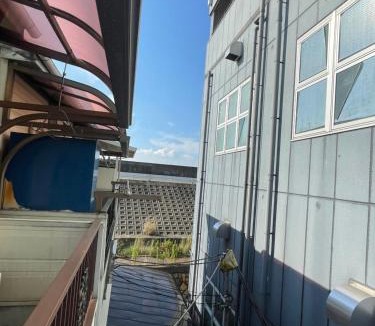 Konohana Apartment | U-neighbor 若比邻 伝法店