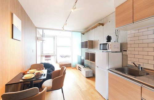 Shimokitazawa Apartment | U Place Shimokitazawa