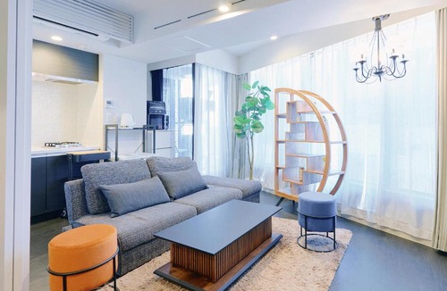 Kanda Konyacho Apartment | U Share Suite Sukumo