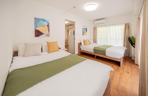 Kawaguchi Apartment | U Stay 西川口