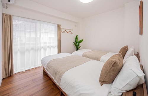 Kawaguchi Apartment | U Stay 西川口
