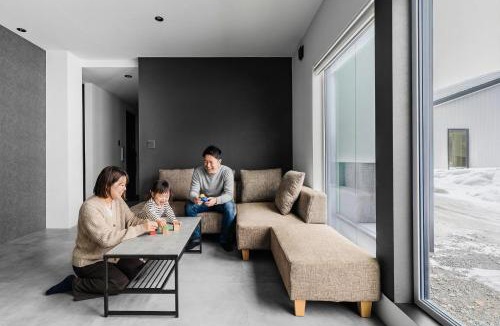 Asahikawa Apartment | U suzukou