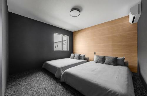 Asahikawa Apartment | U suzukou