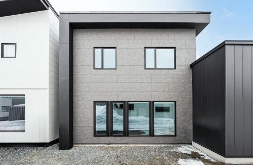 Asahikawa Apartment | U suzukou