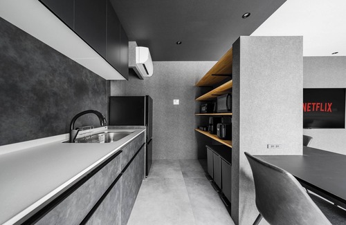 Asahikawa House | U suzukou