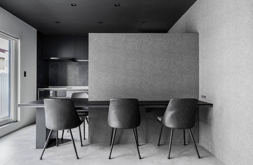 Asahikawa House | U suzukou