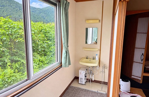Nakayamadaira Onsen House | Ubanoyu