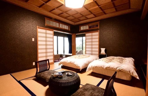 Katsuura Hotel | Ubarakan