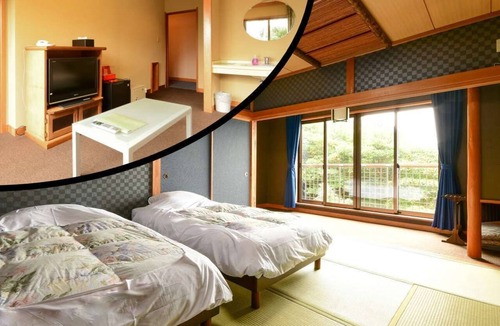 Katsuura Hotel | Ubarakan