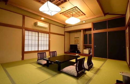 Katsuura Hotel | Ubarakan