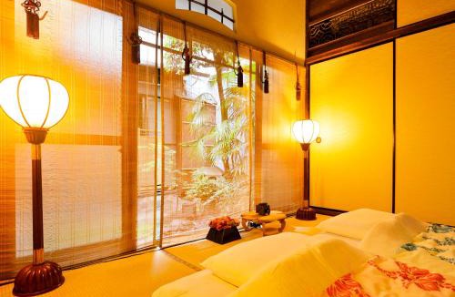 Nishinari Villa | Udatsuya