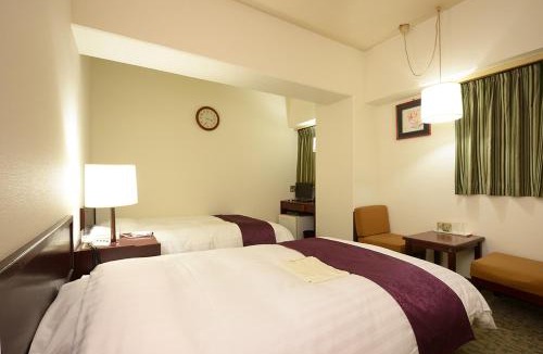 Ueda Hotel | Ueda Plaza Hotel