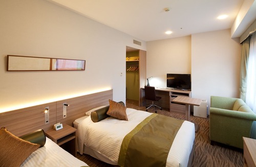 Ueda Hotel | Ueda Tokyu Rei Hotel