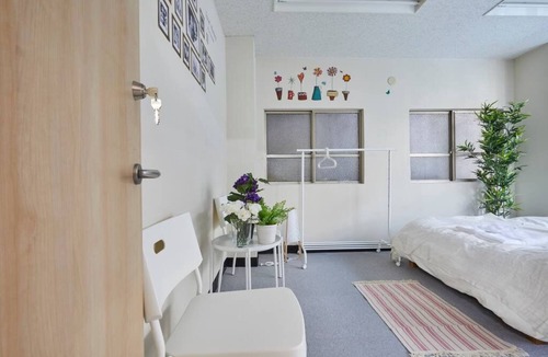 Taito Apartment | Ueno 5min/Akihabara/2LDK/Wifi#B