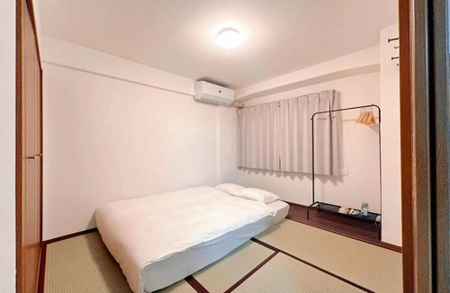 Yushima Apartment | Ueno Tokyo Central Stay 3 Min to Okachimachi Station Near Ameyoko 10 Min to Ueno Station Elevator Free WiFi Airport Direct