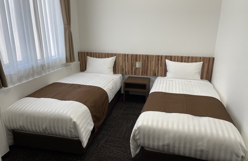 Ueno Hotel | Ueno Urban Hotel Annex