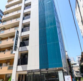 Higashiueno Hotel | Ueno Woo Hotel