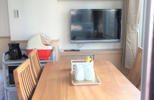 Higashiueno Apartment | uenohouse annex
