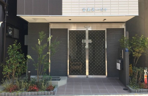 Higashiueno Apartment | uenohouse annex