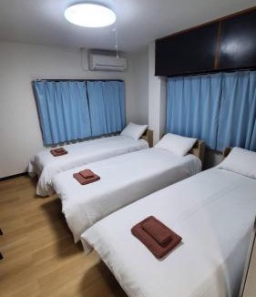 Honkomagome Hotel | Uhome Tabata Apartment