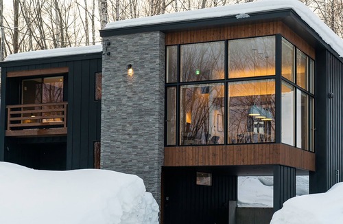 Niseko Ski Chalet | Ukiyo Chalet