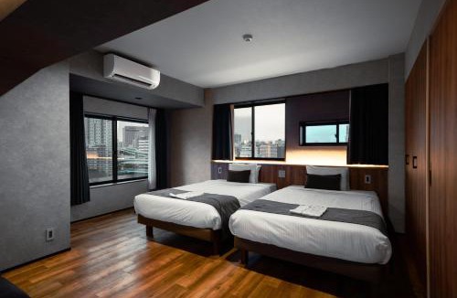 Saga Hotel | ulu Tokyo