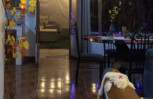 Urubamba House | Umay Lodge: A House in the Mountains