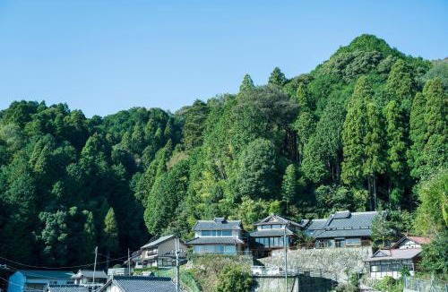 Yamazoe-mura House | ume,