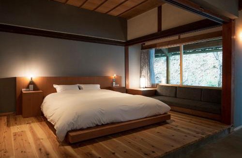 Yamazoe-mura House | ume,